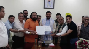 ਅੰਮ੍ਰਿਤਸਰ ਦੀ ਮਜੀਠ ਮੰਡੀ ਹੁਣ ਹਰਿਆਣਾ ‘ਚ ਵੀ ਫੈਲਾਏਗੀ ਪੈਰ: CM ਸੈਣੀ ਨੇ ਵਪਾਰੀਆਂ ਨੂੰ ਦਿੱਤੀ ਹਰੀ ਝੰਡੀ